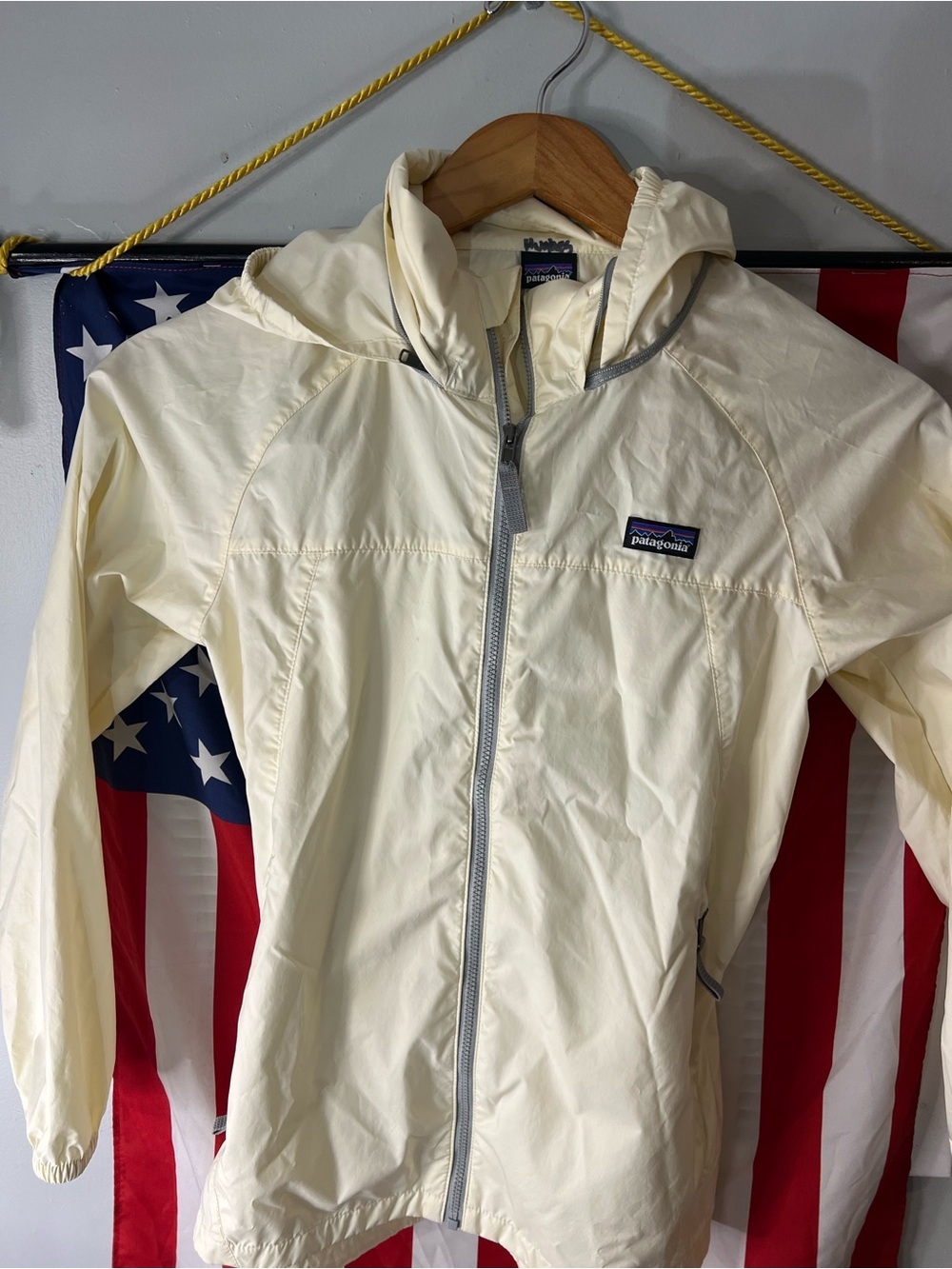 Patagonia Windbreaker